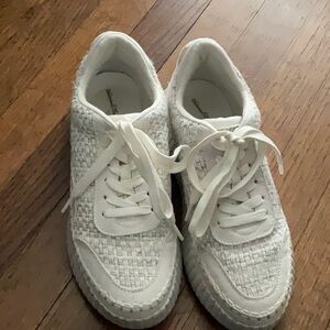 Women's Persephone Sneakers - Universal Thread White 8.5